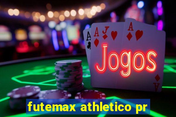 futemax athletico pr